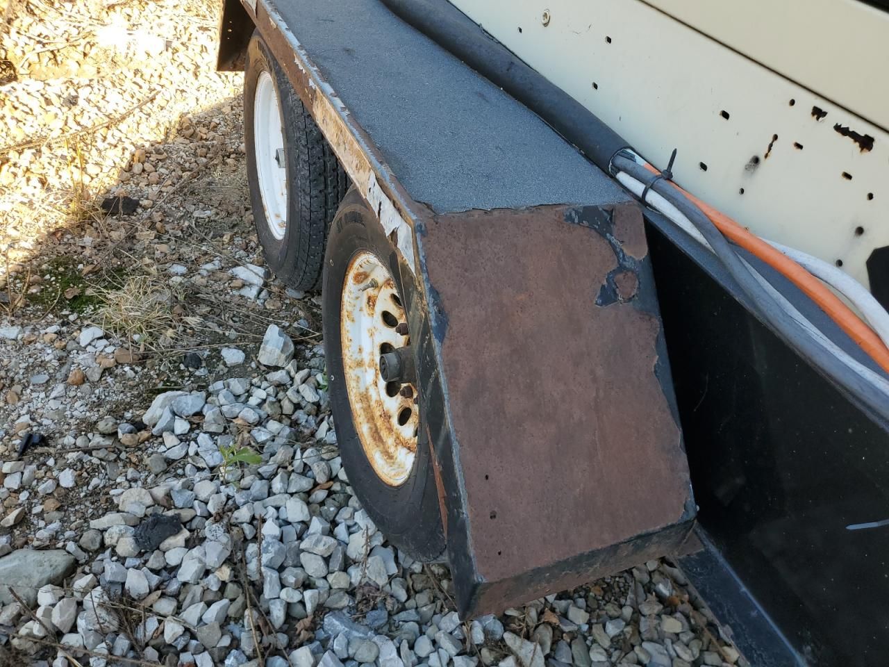 2003 Kohler Generator