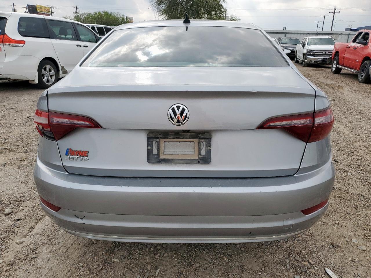2020 Volkswagen Jetta s