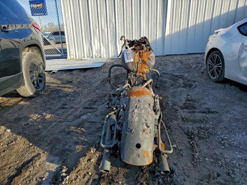 2012 Harley-Davidson Flhx Street Glide