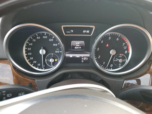 2013 Mercedes-Benz Gl 550 4matic