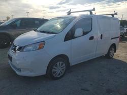 Nissan nv salvage cars for sale: 2017 Nissan Nv200 Delivery van
