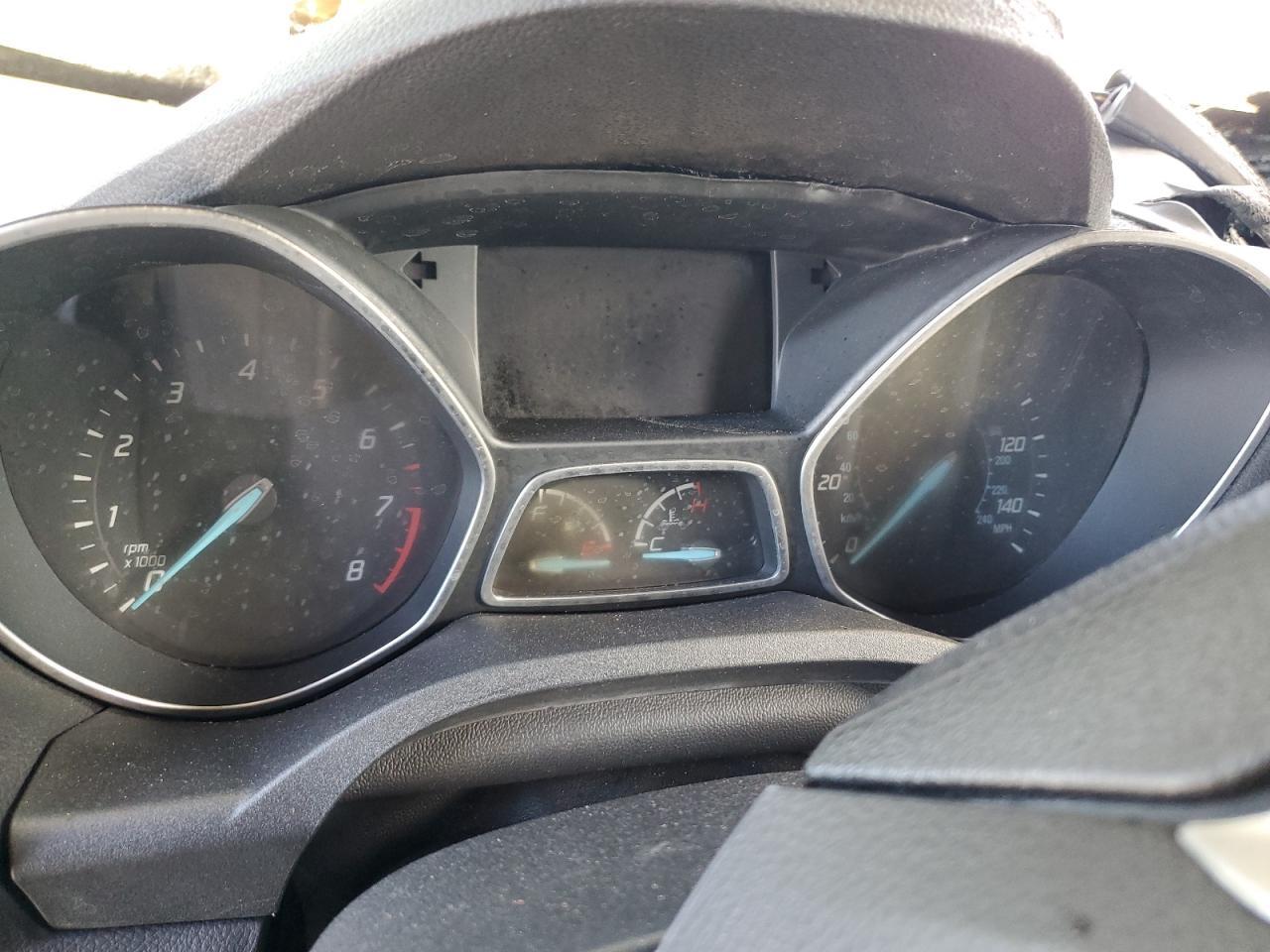 2014 Ford Escape se