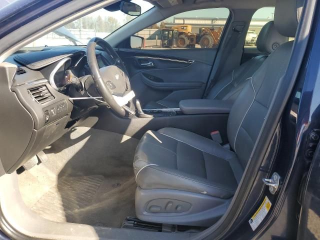2017 Chevrolet Impala Premier