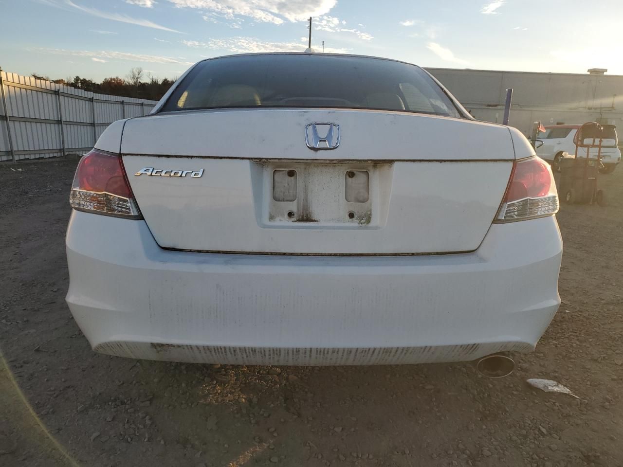 2008 Honda Accord