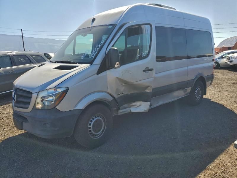 2016 Mercedes-Benz Sprinter 2500