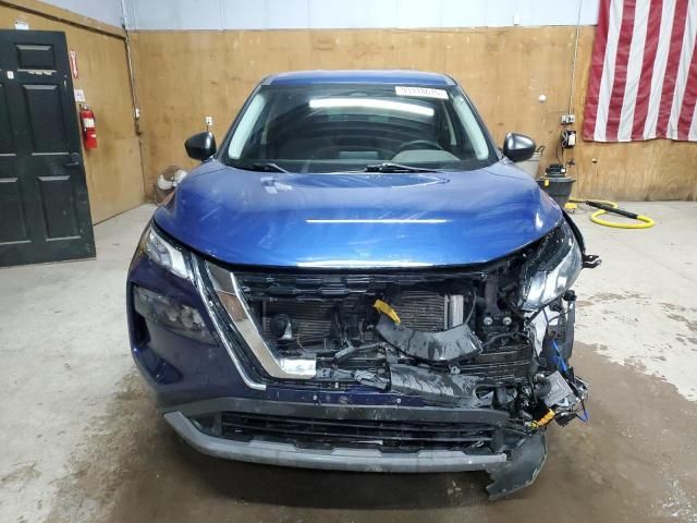 2022 Nissan Rogue s