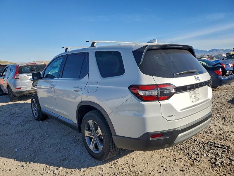 2025 Honda Pilot exl