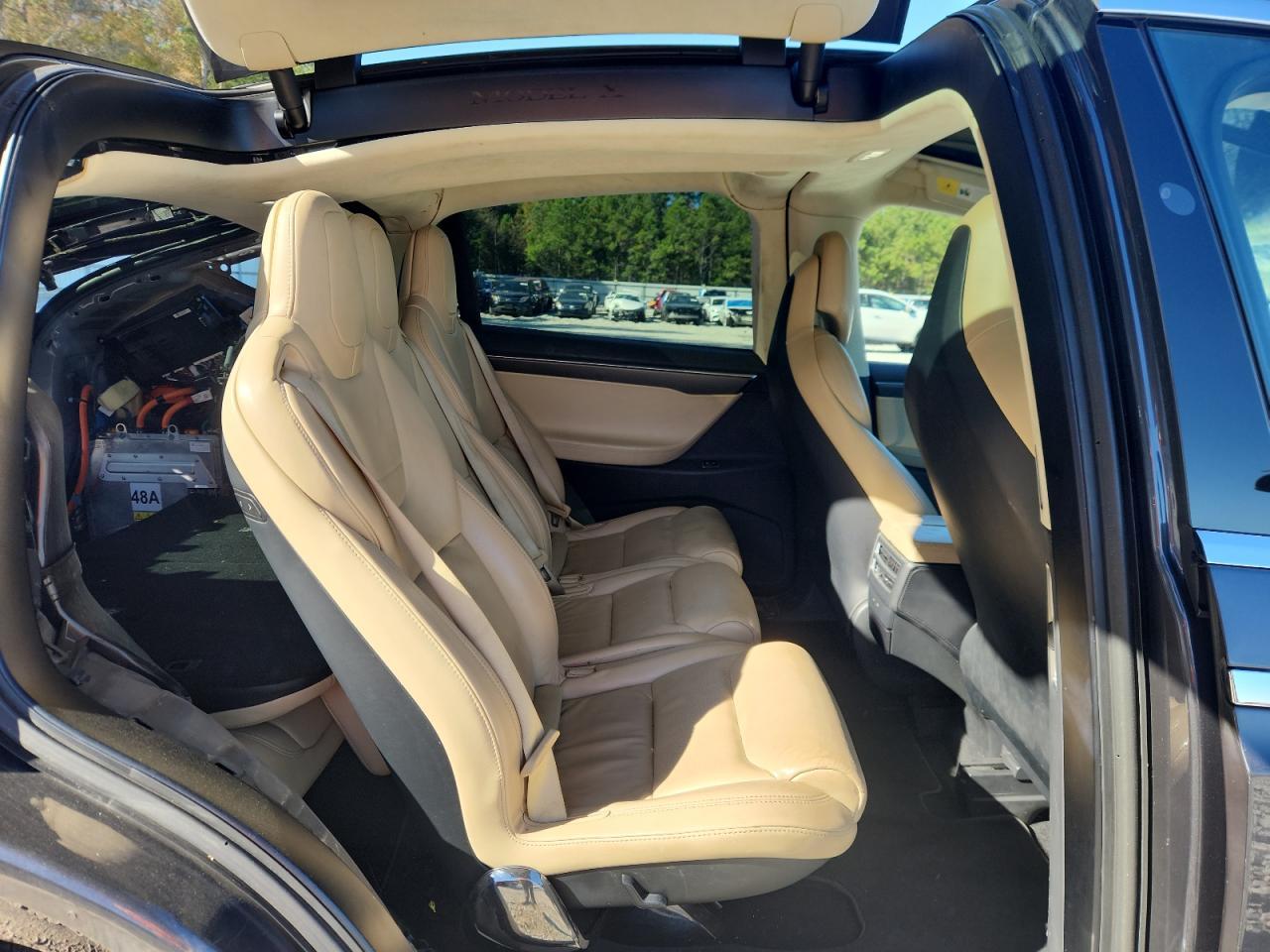 2017 Tesla Model x