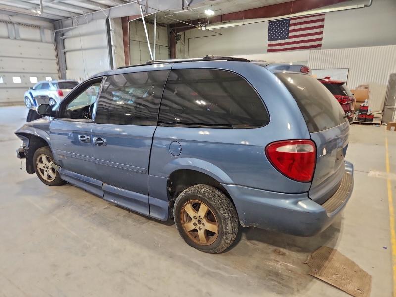 2007 Dodge Grand Caravan sxt