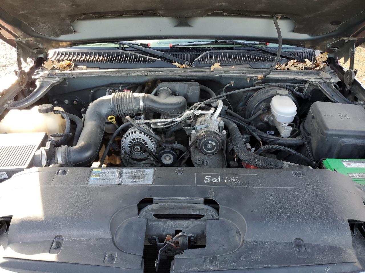 2007 Chevrolet Silverado C1500 Classic