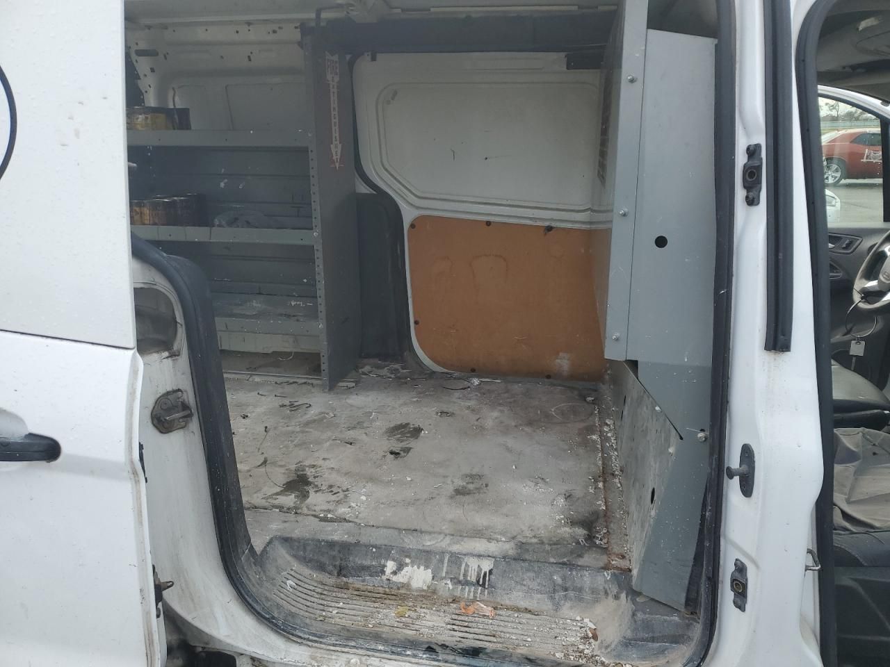 2015 Ford Transit Connect Delivery Van