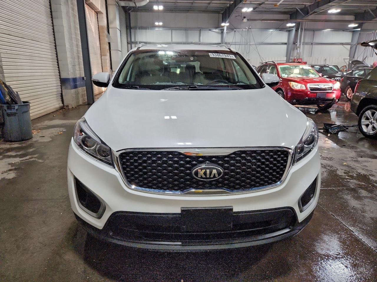 2016 KIA Sorento lx