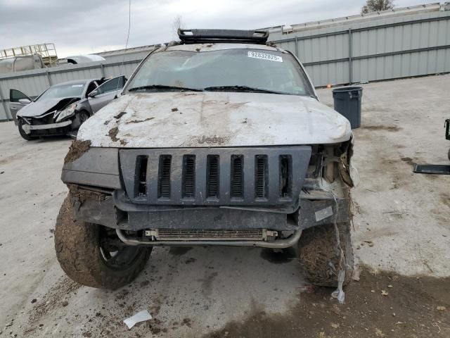 2004 Jeep Grand Cherokee Limited