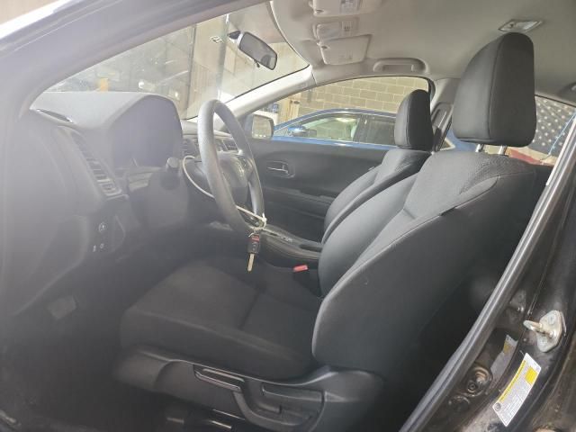 2018 Honda Hr-v lx