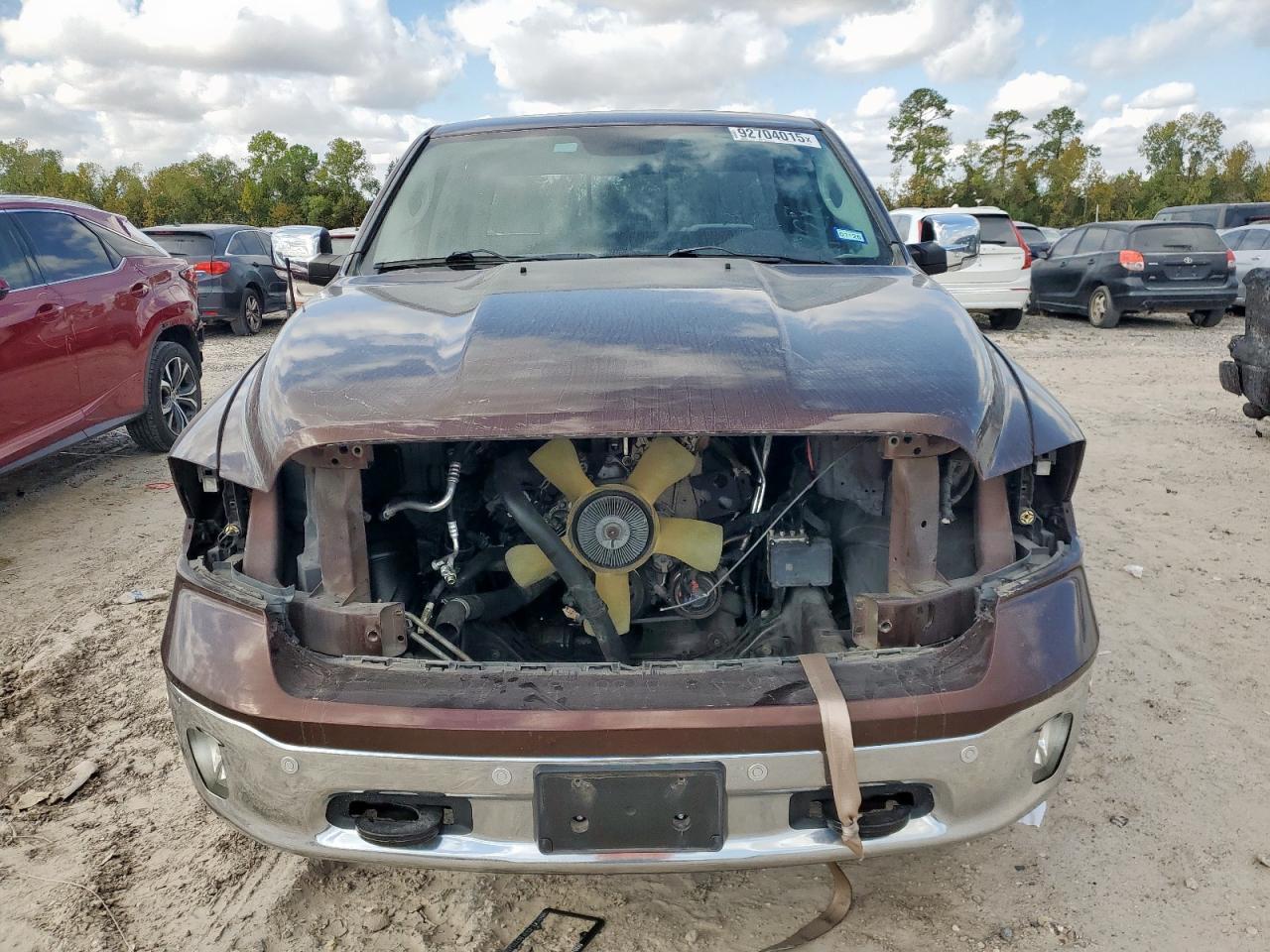 2014 Dodge Ram 1500 Longhorn