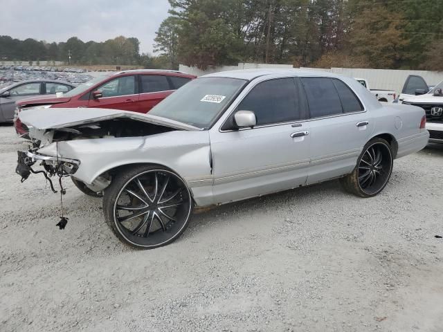 1997 Mercury Grand Marquis ls
