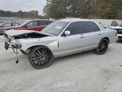 Mercury salvage cars for sale: 1997 Mercury Grand Marquis ls