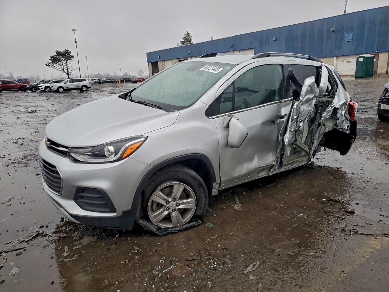 2019 Chevrolet Trax 1LT