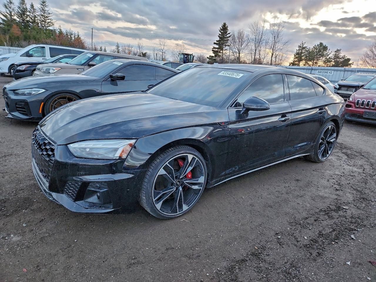 2023 Audi S5 Prestige