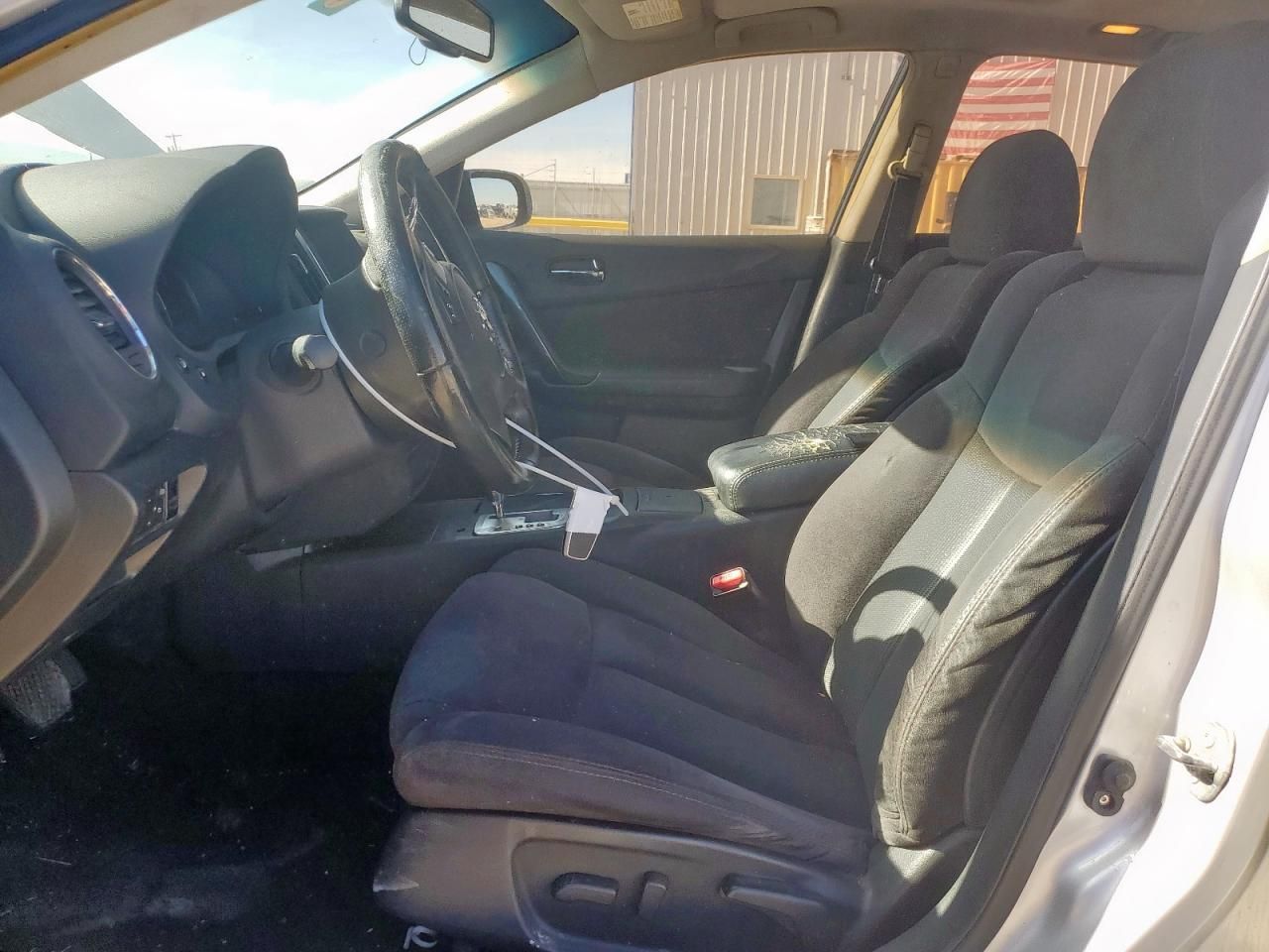 2012 Nissan Maxima s