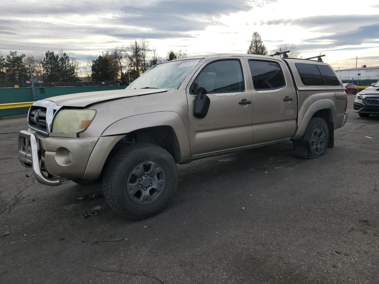 2006 Toyota Tacoma Double cab