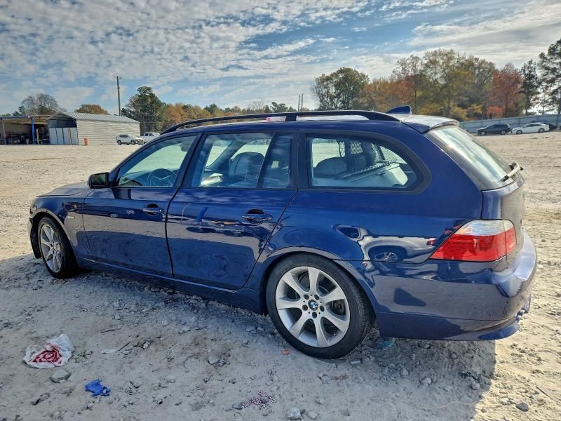 2008 BMW 535 xi