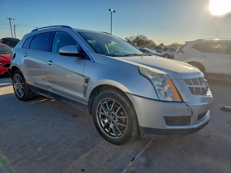 2012 Cadillac SRX