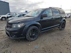 Salvage cars for sale from Copart Magna, UT: 2016 Dodge Journey se