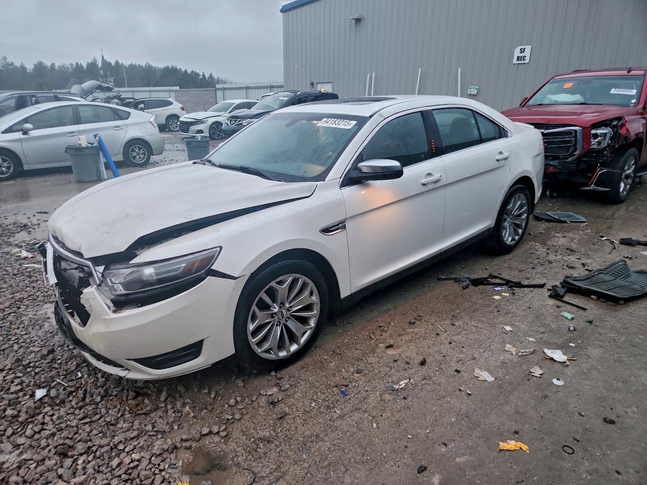 2015 Ford Taurus Limited