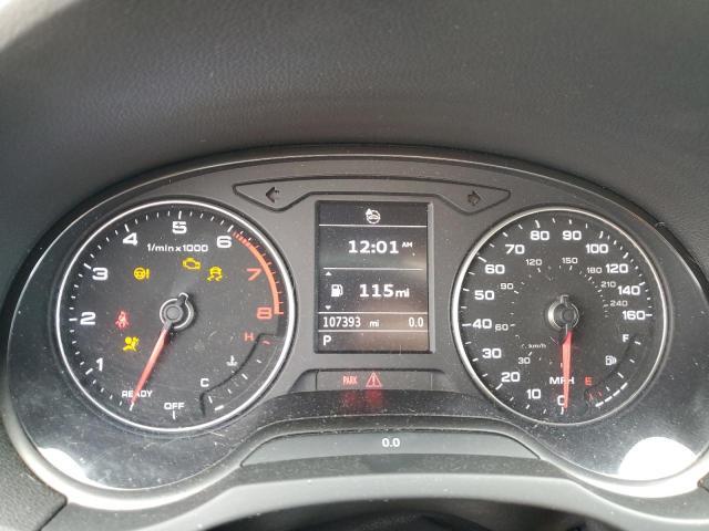 2017 Audi A3 Premium