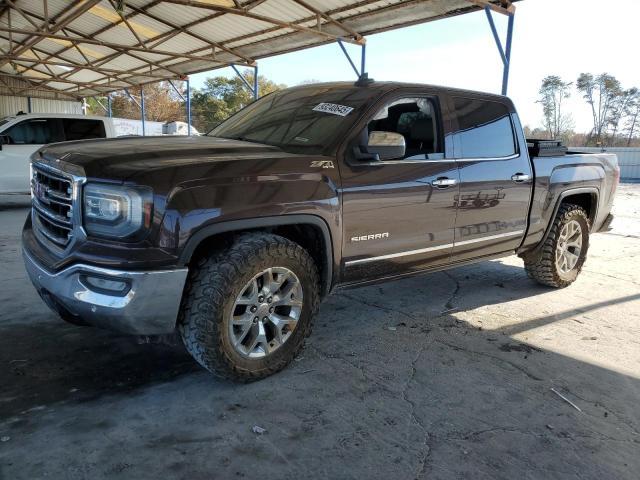 2016 GMC Sierra K1500 slt