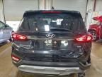 2019 Hyundai Santa fe sel