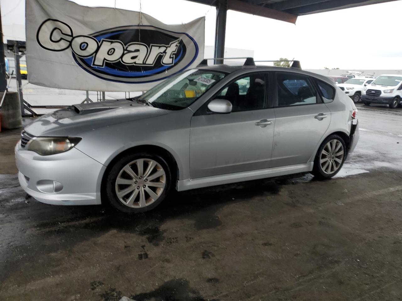 2008 Subaru Impreza wrx Premium