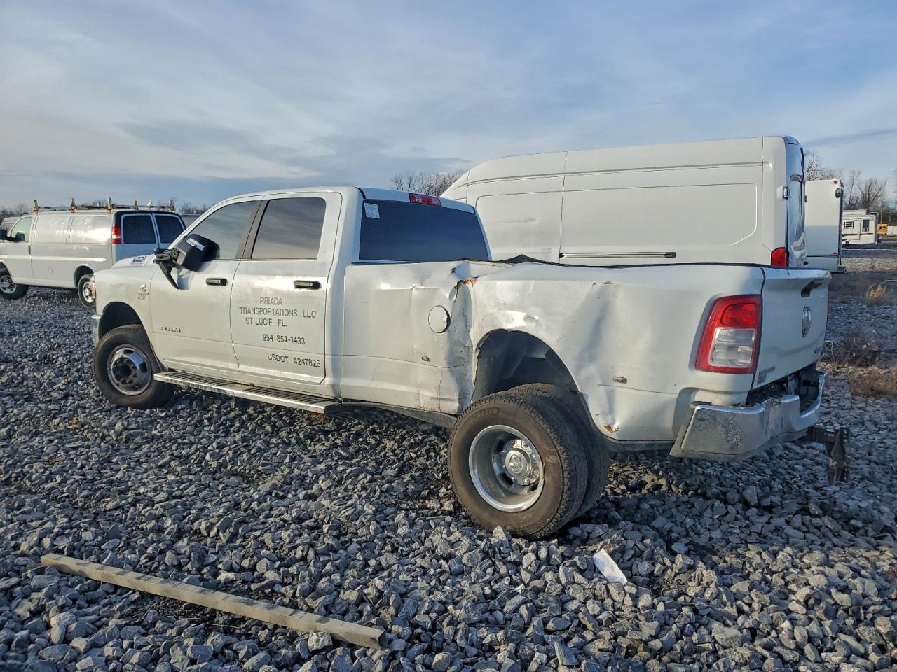 2024 Dodge RAM 3500 BIG Horn