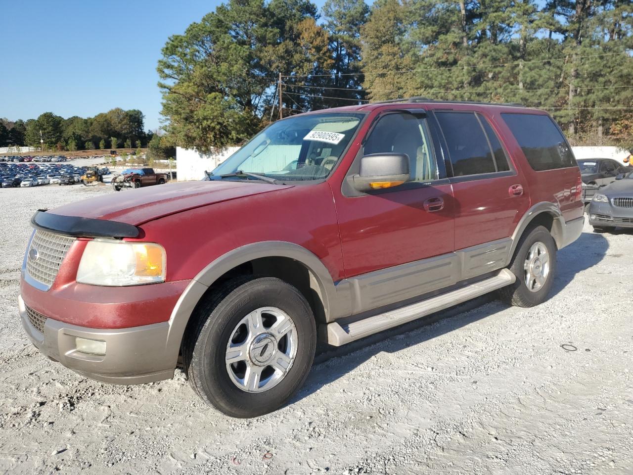 2004 Ford Expedition Eddie Bauer
