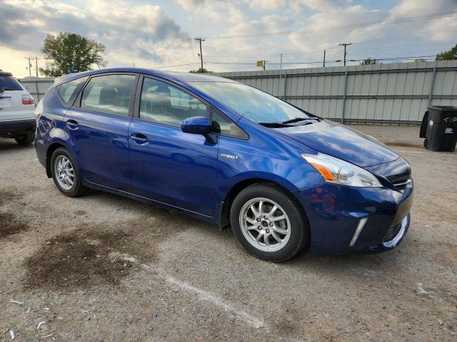 2012 Toyota Prius v