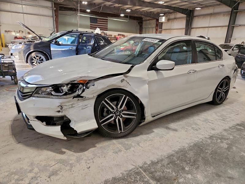 2017 Honda Accord Sport Special Edition