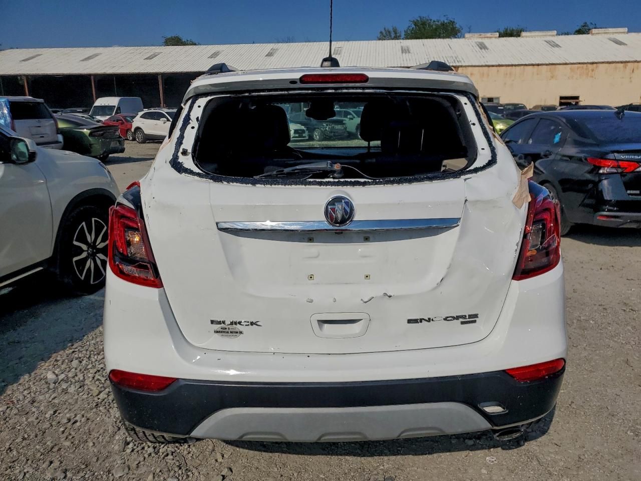 2018 Buick Encore Preferred ii