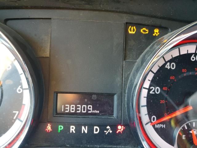 2020 Dodge Grand Caravan se