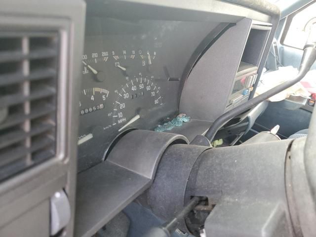 1993 Chevrolet GMT-400 K1500