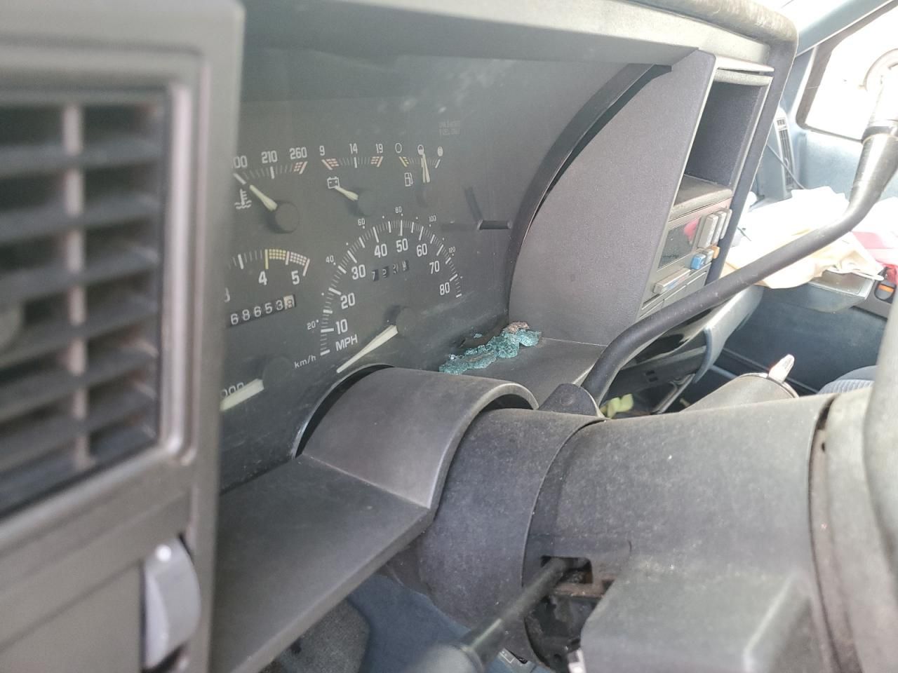 1993 Chevrolet GMT-400 K1500