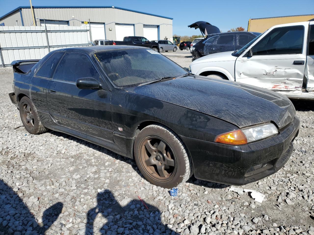 1992 Nissan Skyline gt