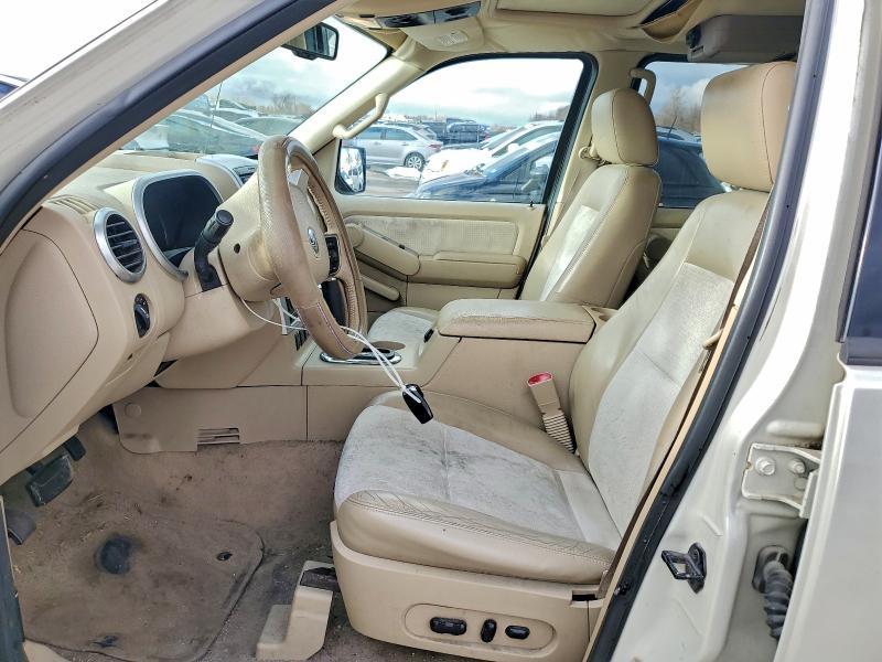 2006 Mercury Mountaineer Premier