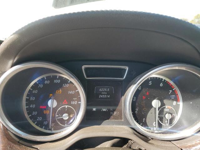 2013 Mercedes-Benz Gl 450 4matic