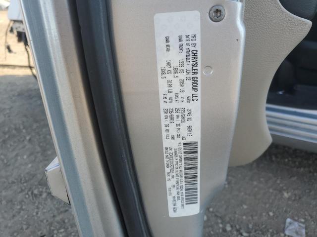 2012 Dodge Grand Caravan sxt