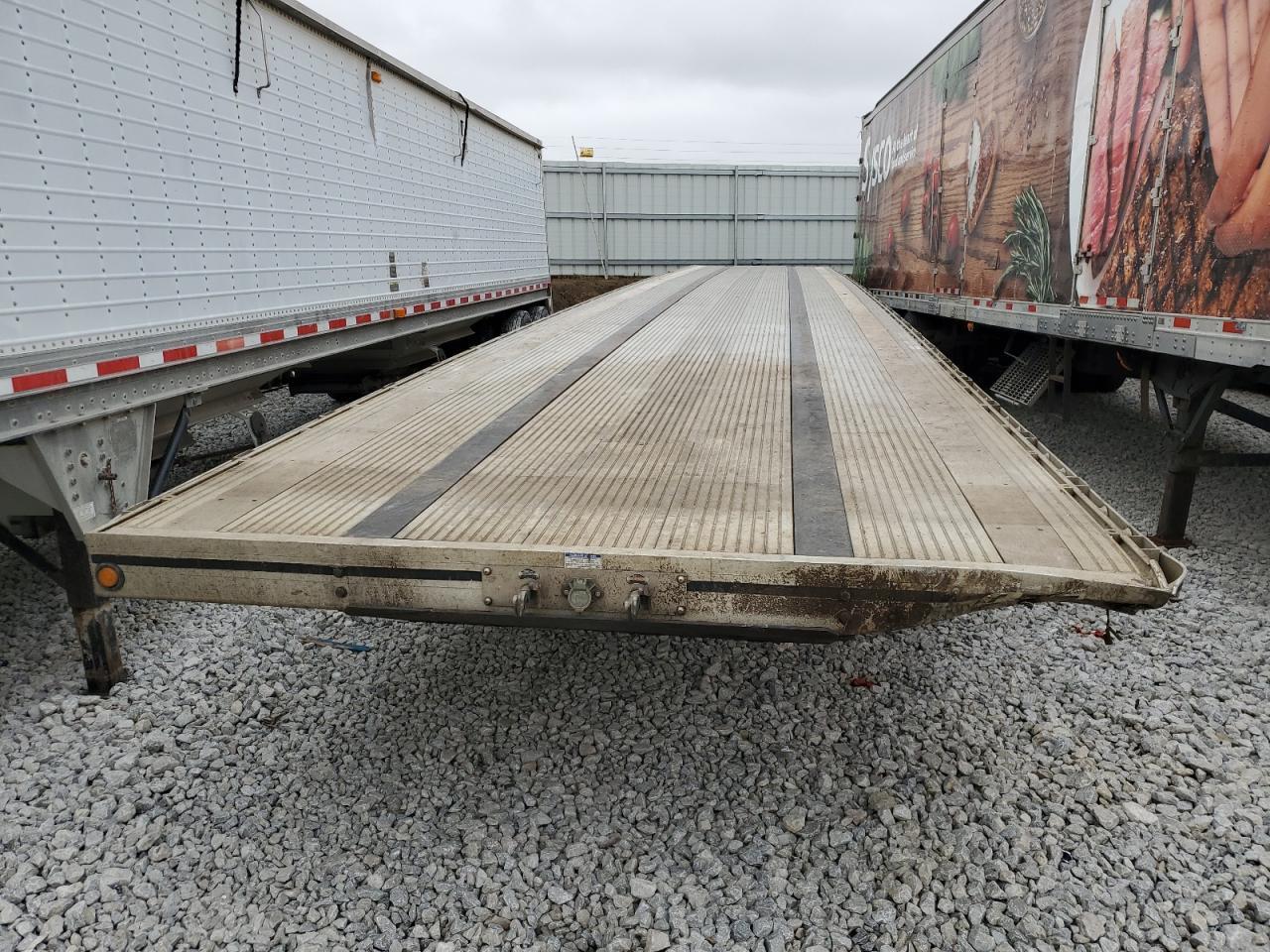 2023 Mac Trailer 2023 MAC Flatbed Trailer