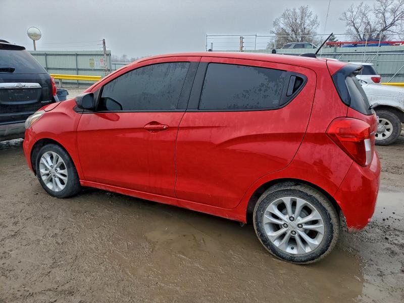 2020 Chevrolet Spark ls