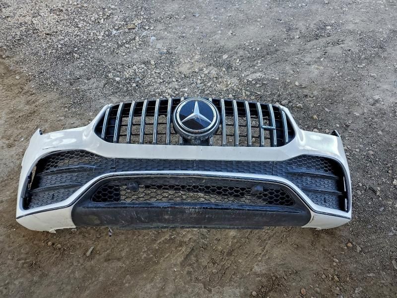 2021 Mercedes-Benz Gle Coupe amg 53 4matic