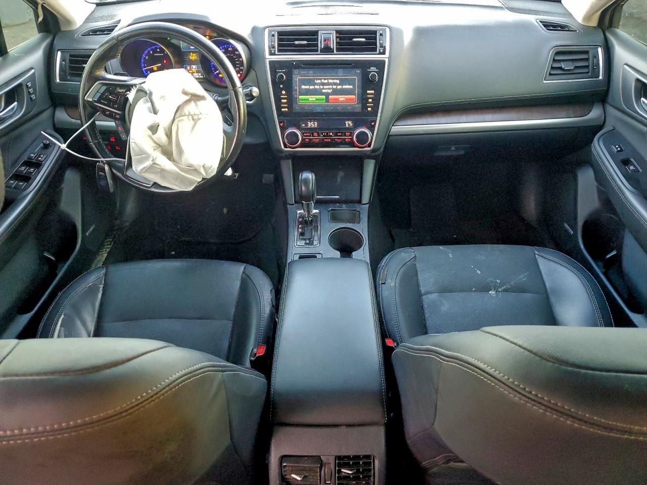 2018 Subaru Outback 2.5i Limited