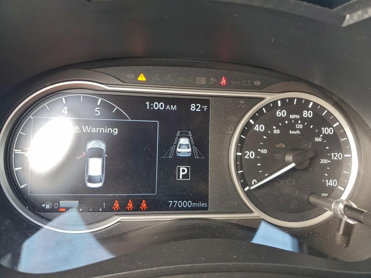 2022 Nissan Versa sv